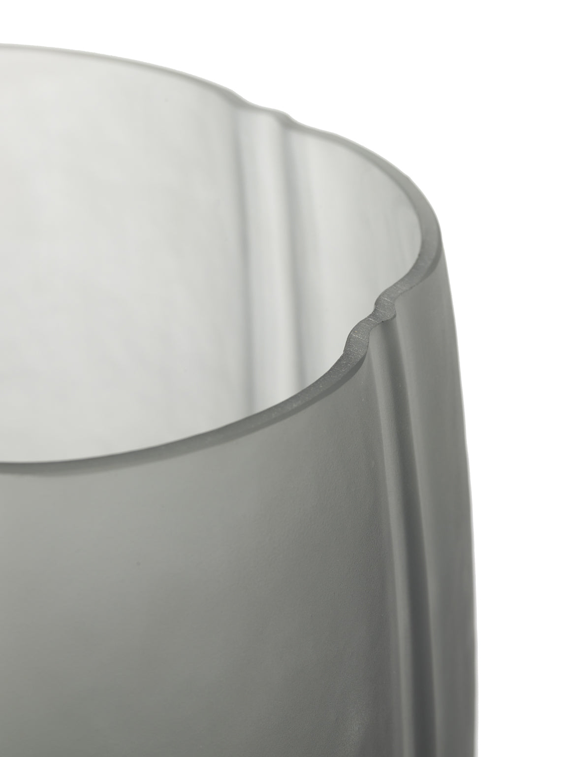 VASE GREY SHAPES BY PIET BOON - $486.00