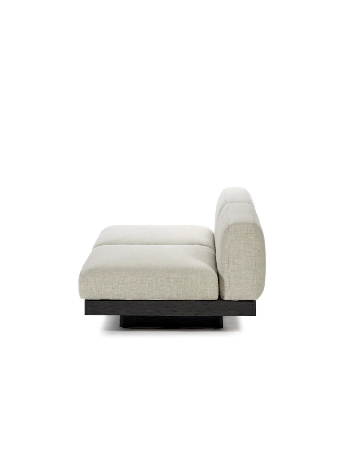 RUDOLF SOFA | BLACK & BONE - $11,750.00