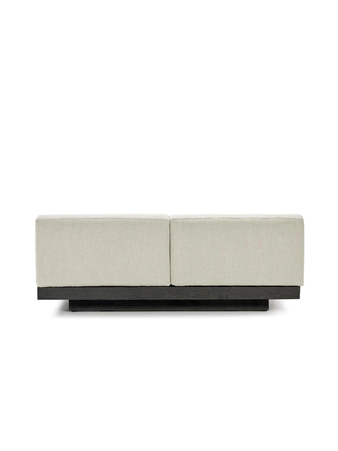 RUDOLF SOFA | BLACK & BEIGE $11,750.00