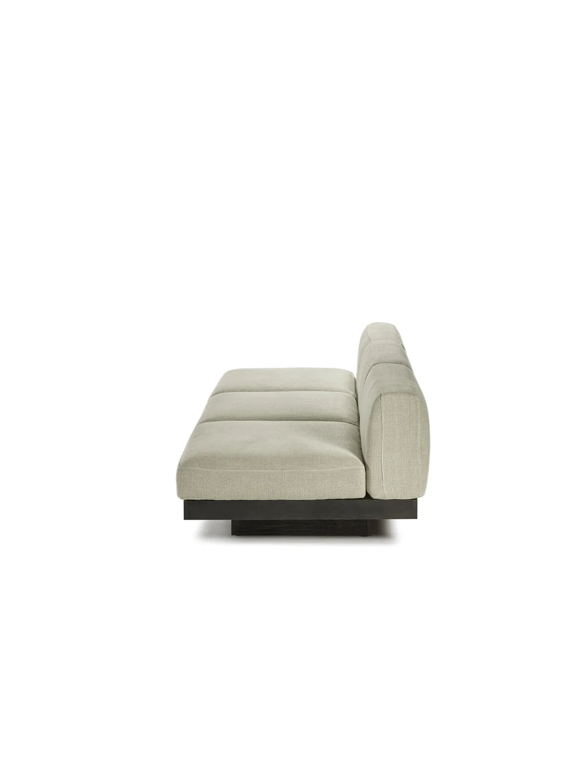 RUDOLF SOFA | BLACK & SAND $16,540.00