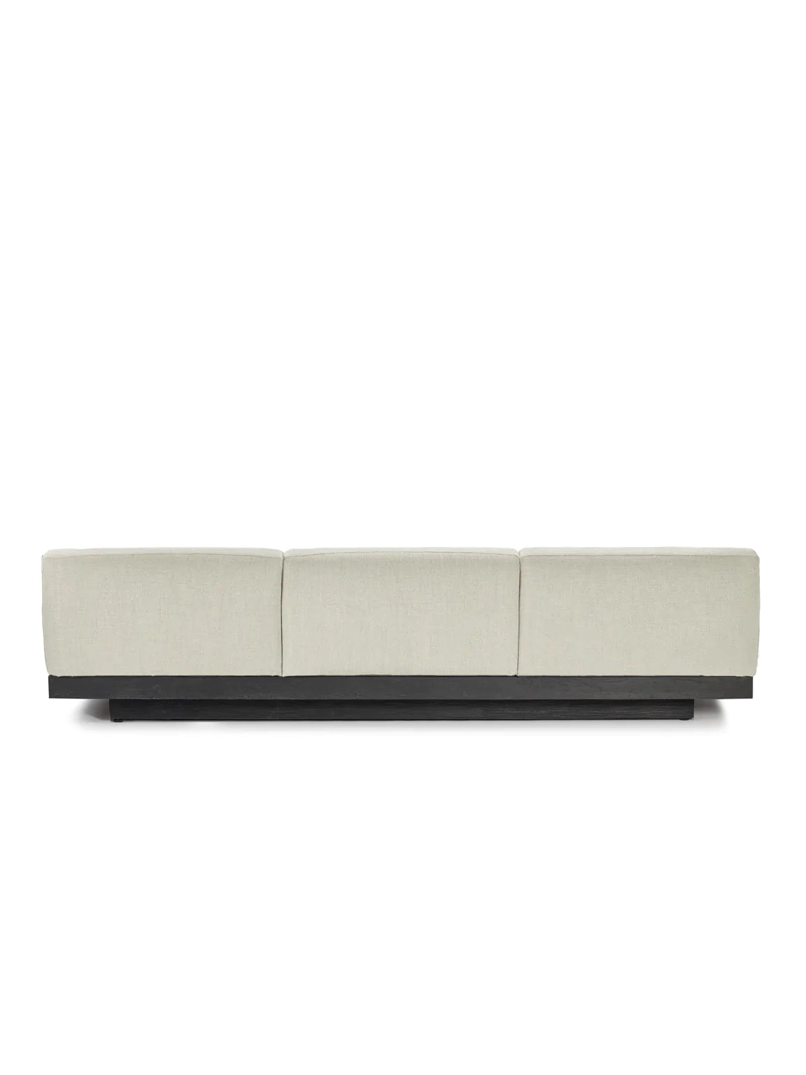 RUDOLF SOFA | BLACK & BEIGE $16,540.00