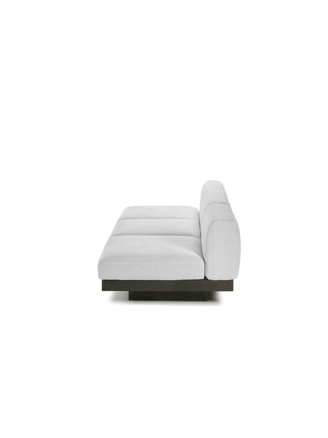 RUDOLF SOFA | BLACK & OFF-WHITE $16,540.00