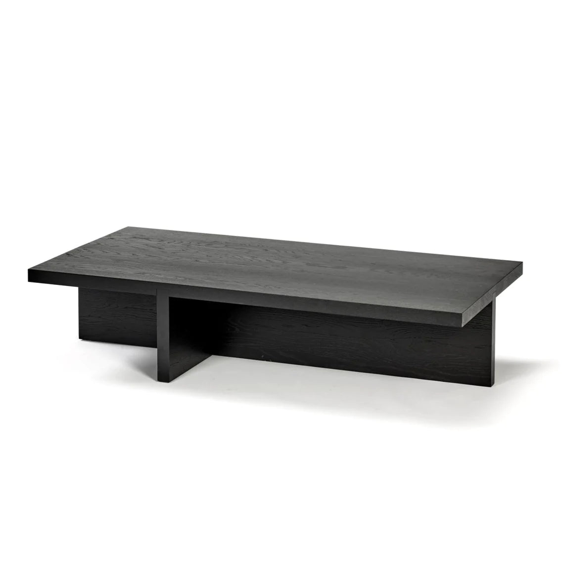 RUDOLF RECTANGULAR COFFEE TABLE | BLACK $3,600.00