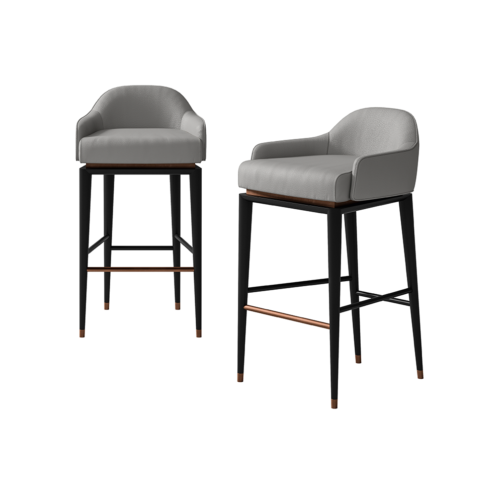 CPRN HOMOOD | SESTO SENSO BAR STOOL I $3,848.00