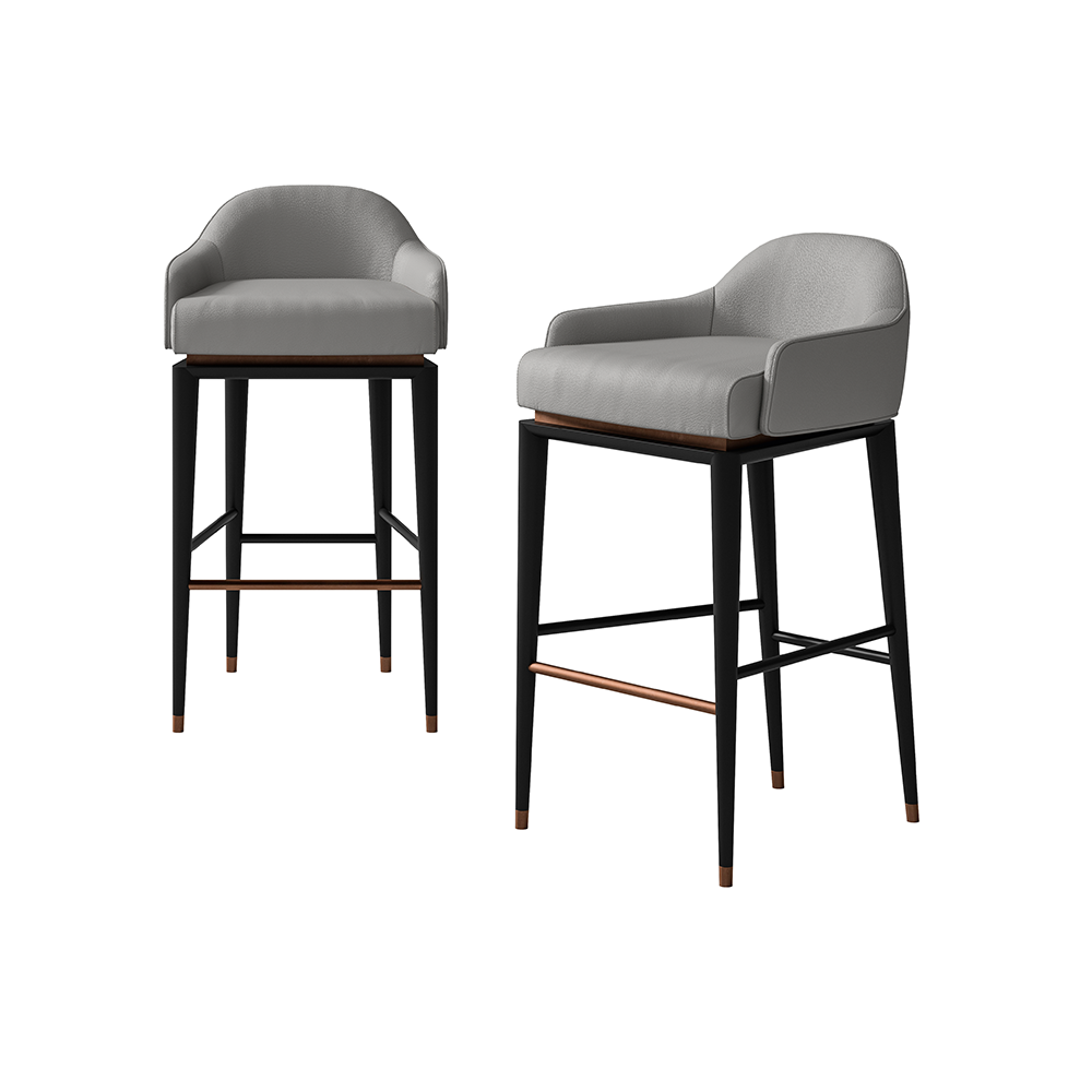 CPRN HOMOOD | Sesto Senso Bar Stool - $3,848.00