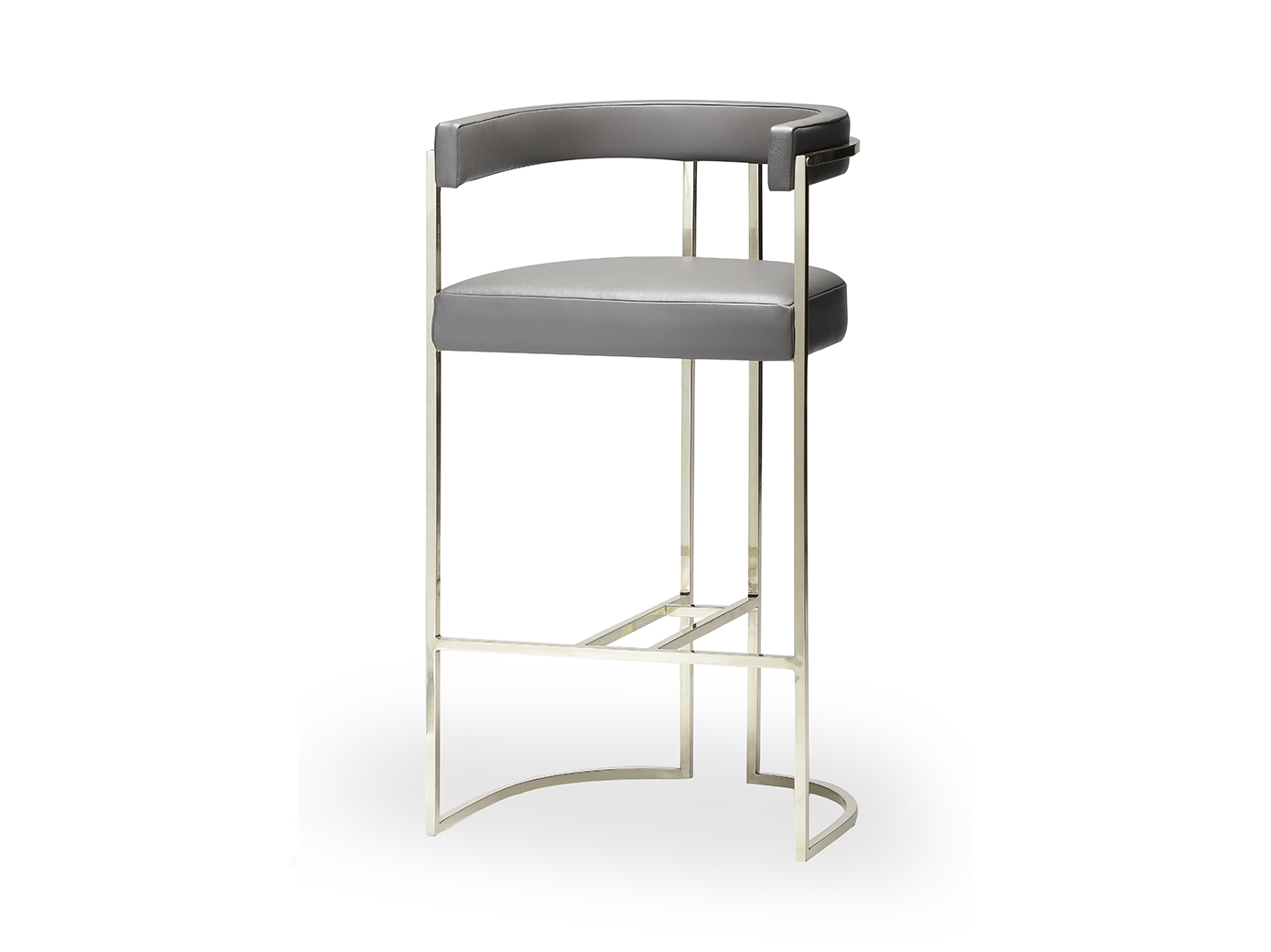 JULIUS | Bar stool by Duistt