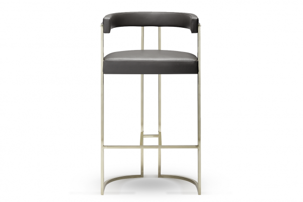 JULIUS | Bar stool by Duistt