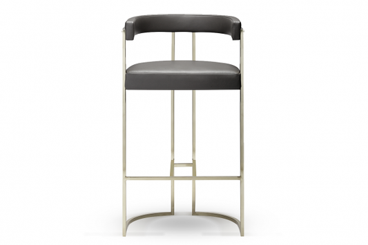 JULIUS | Bar stool by Duistt