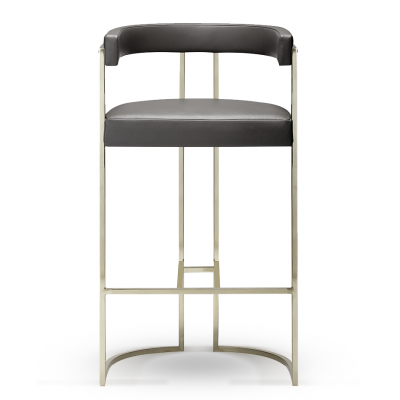 JULIUS | Bar stool by Duistt