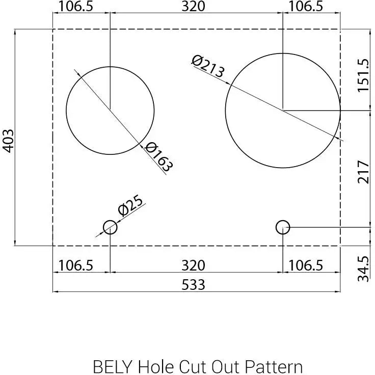 PITT COOKING | BELY TOP MOUNTED | from $3,849.00