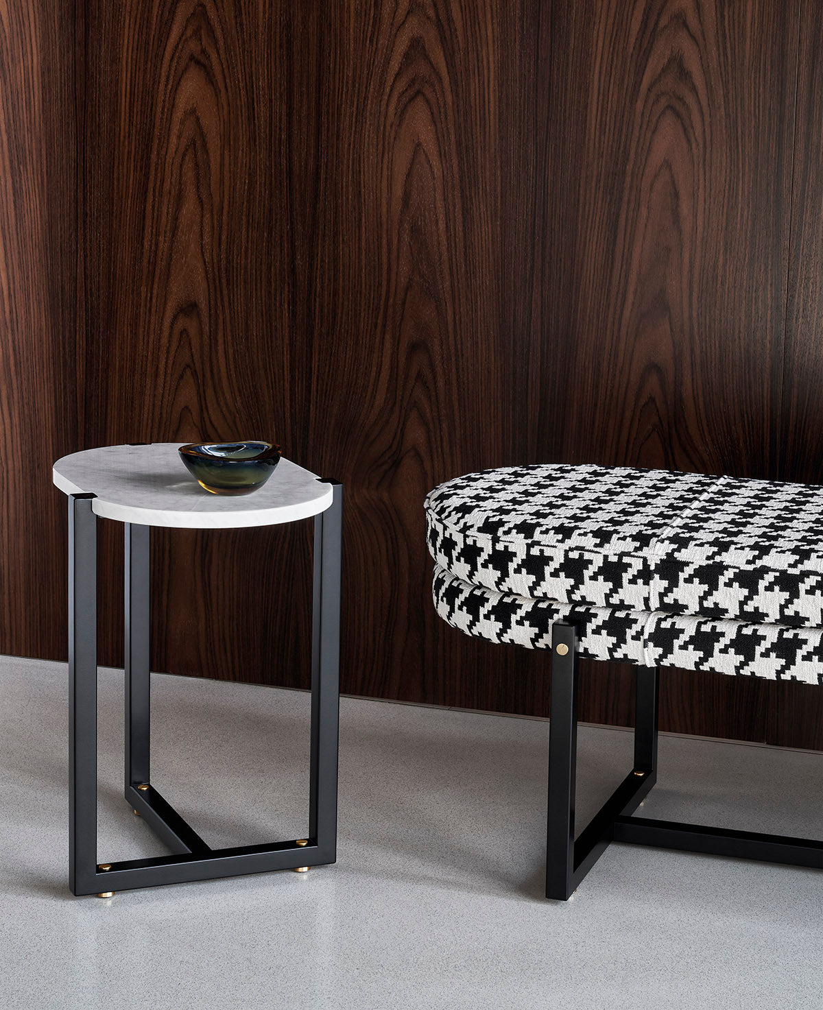 SIGMUND I Side table by Arflex