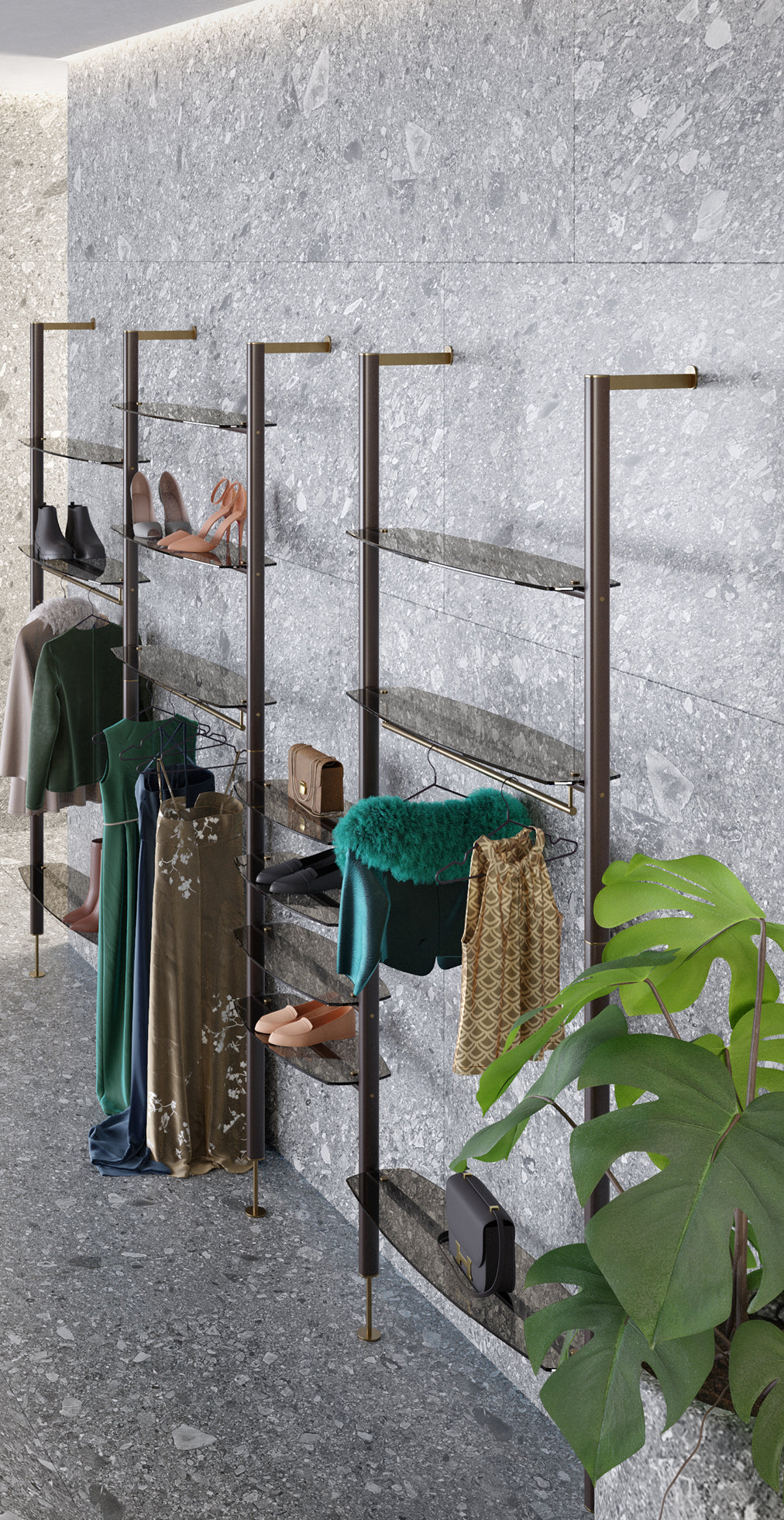 NIMA BOOKCASE - $17,028.00