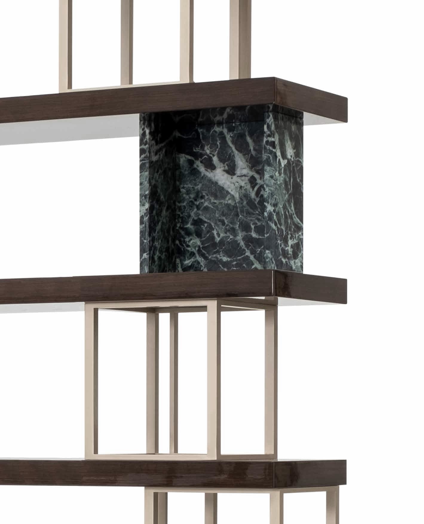 AIDA 120 I Bookshelf by Carpanese - $18,800.00