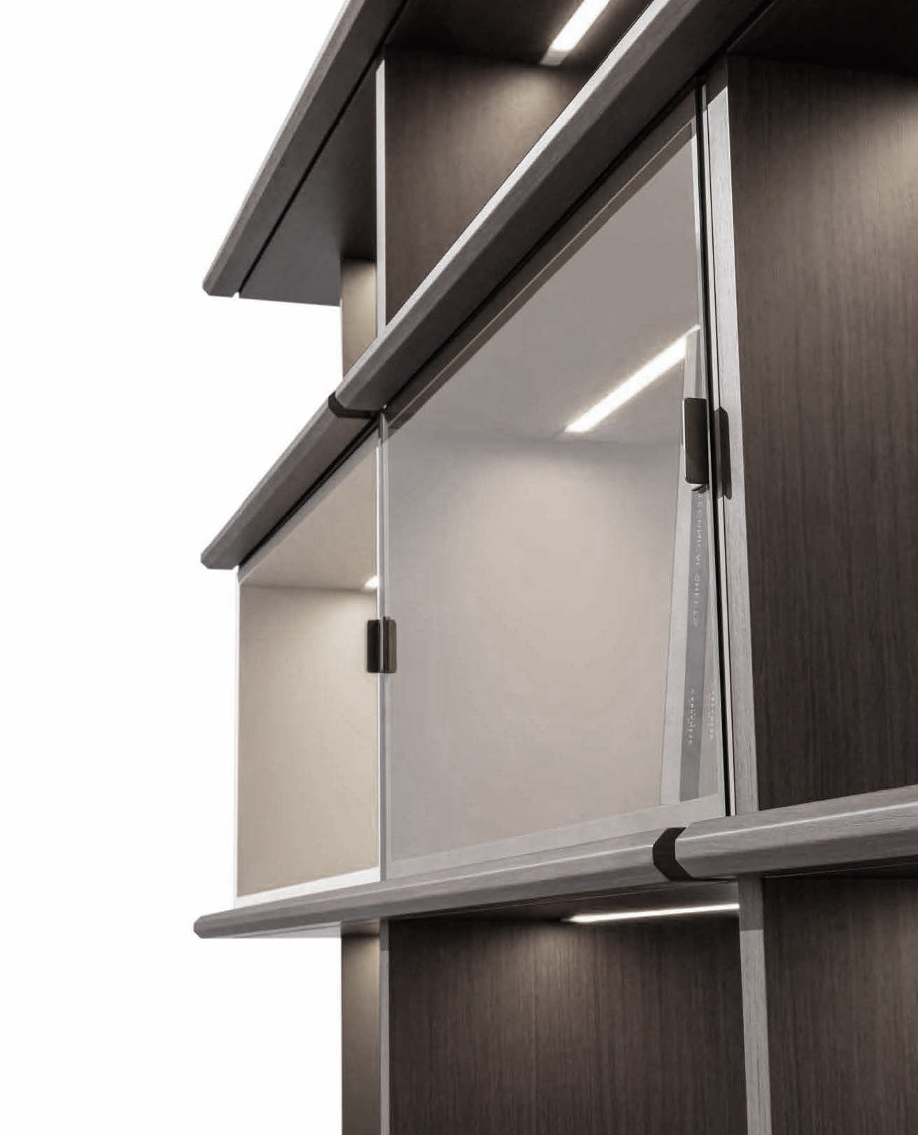 CARPANESE | Duo XL Bookshelf - $98,910.00
