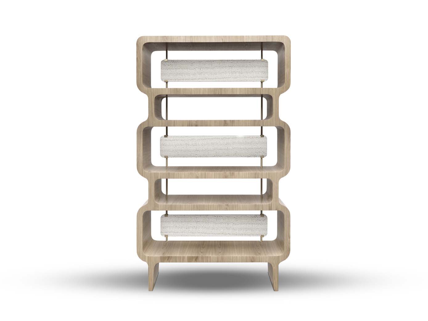 COPACABANA | Bookshelf by Duistt