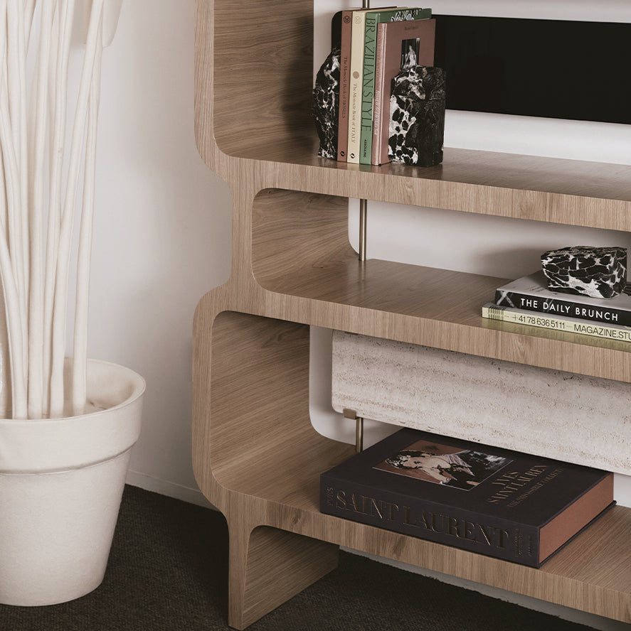 COPACABANA | Bookshelf by Duistt