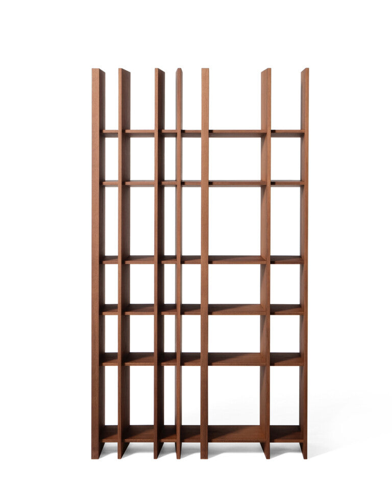 SIPARIO | Bookcase by Emmemobili