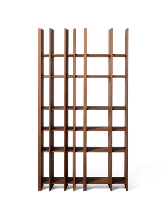 SIPARIO | Bookcase by Emmemobili