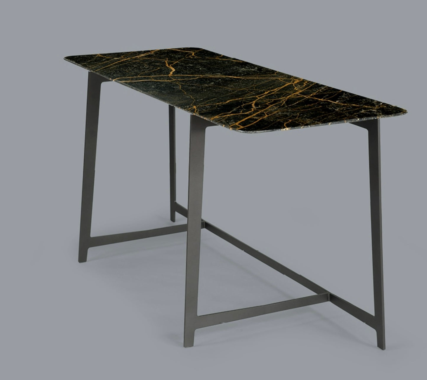 B 195 I Side table by Borzalino
