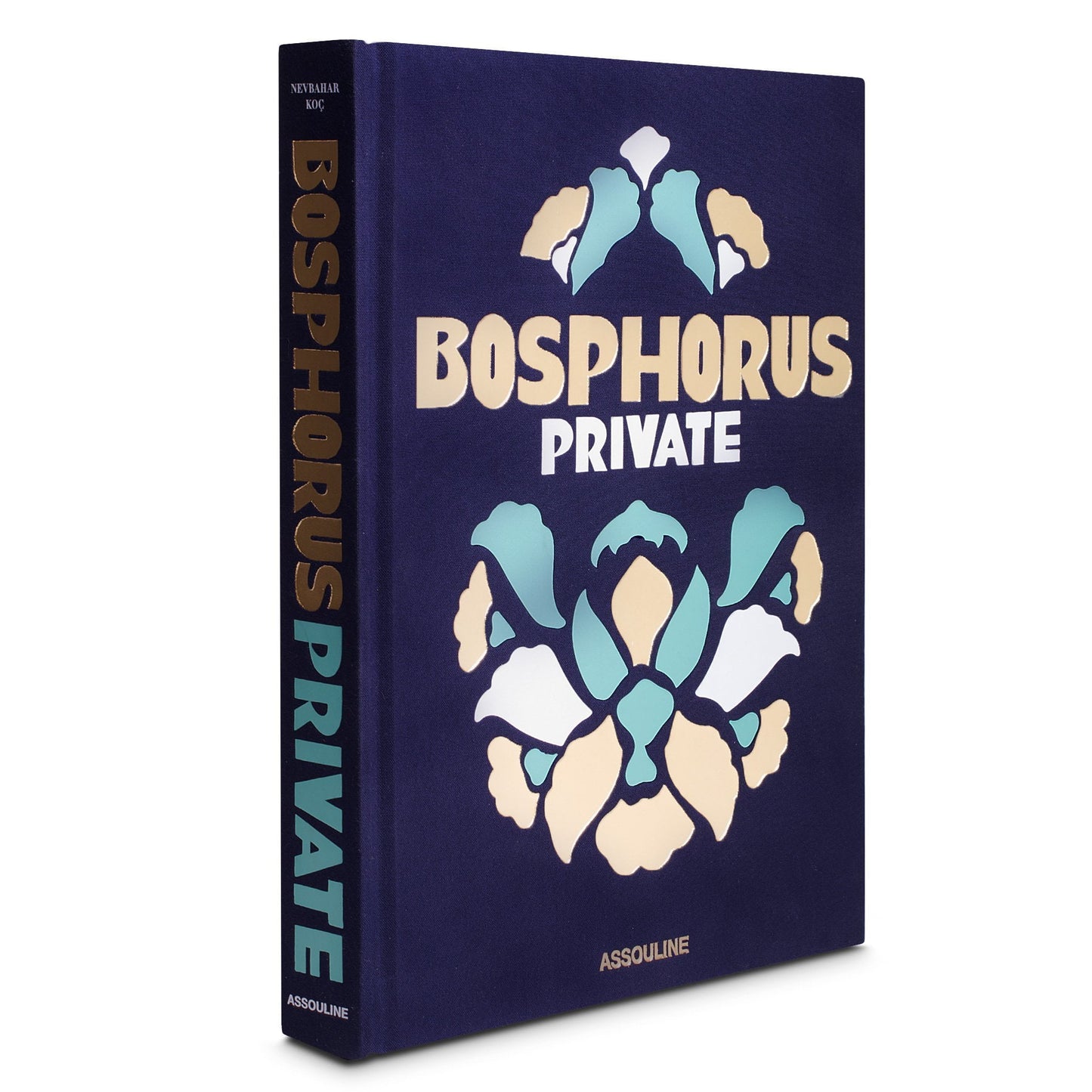 BOSPHORUS PRIVATE BOOK - $105