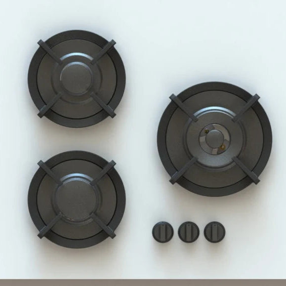 PITT COOKING | CAPITAL TOP MOUNTED | from $5,299.00