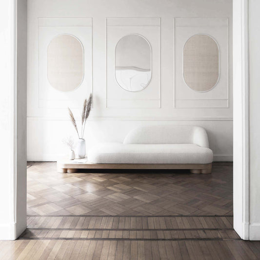 BELMONT CHAISE LOUNGE -  $19,300.00