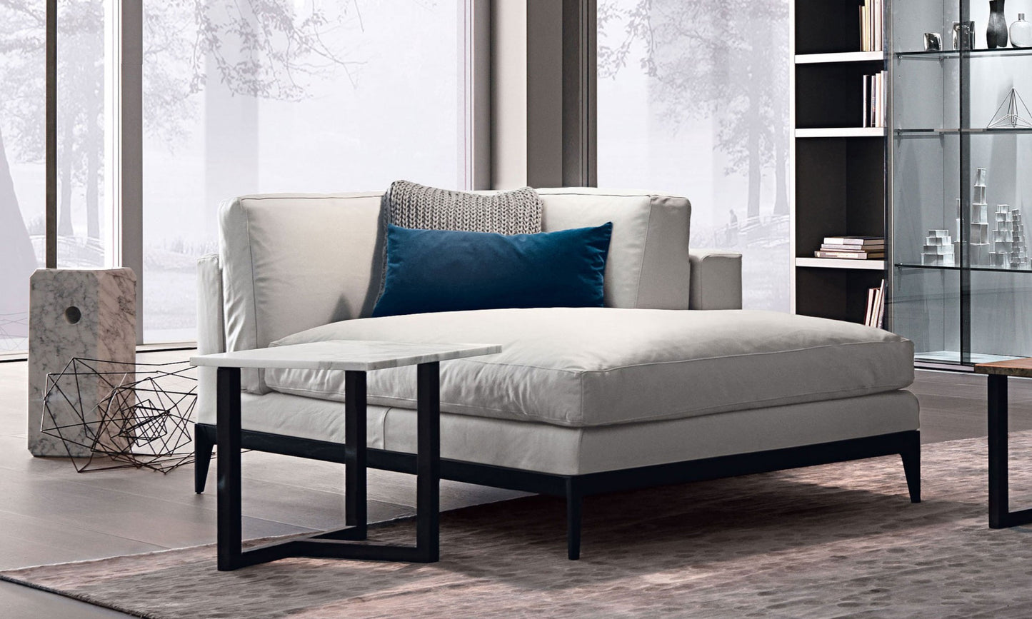 ANTIBES | Chaise Lounge by MisuraEmme | $12,736.00