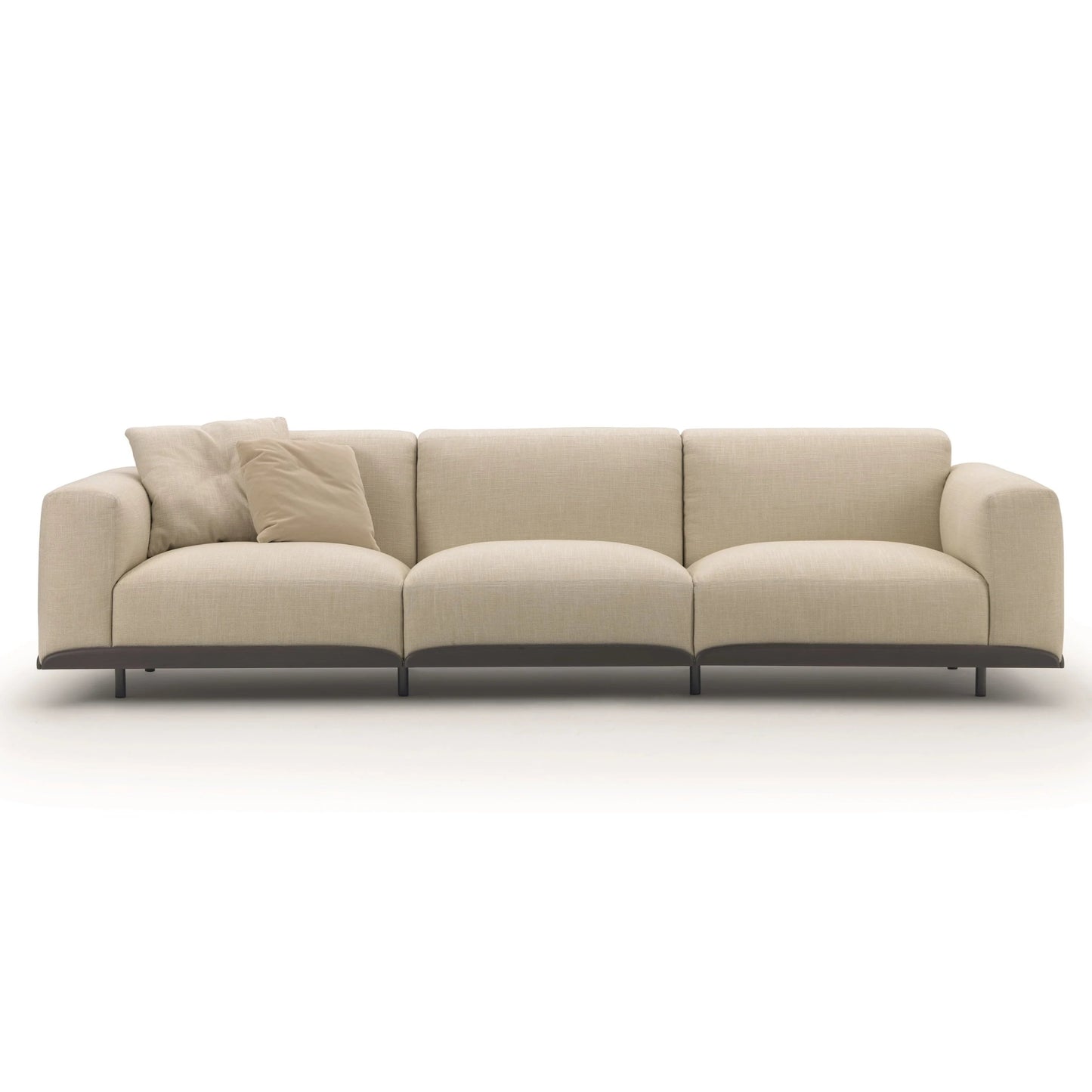 CLAUDINE L | 3 Seater Sofa