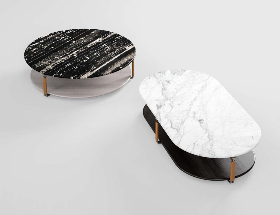 YORK | Coffee table by CPRN