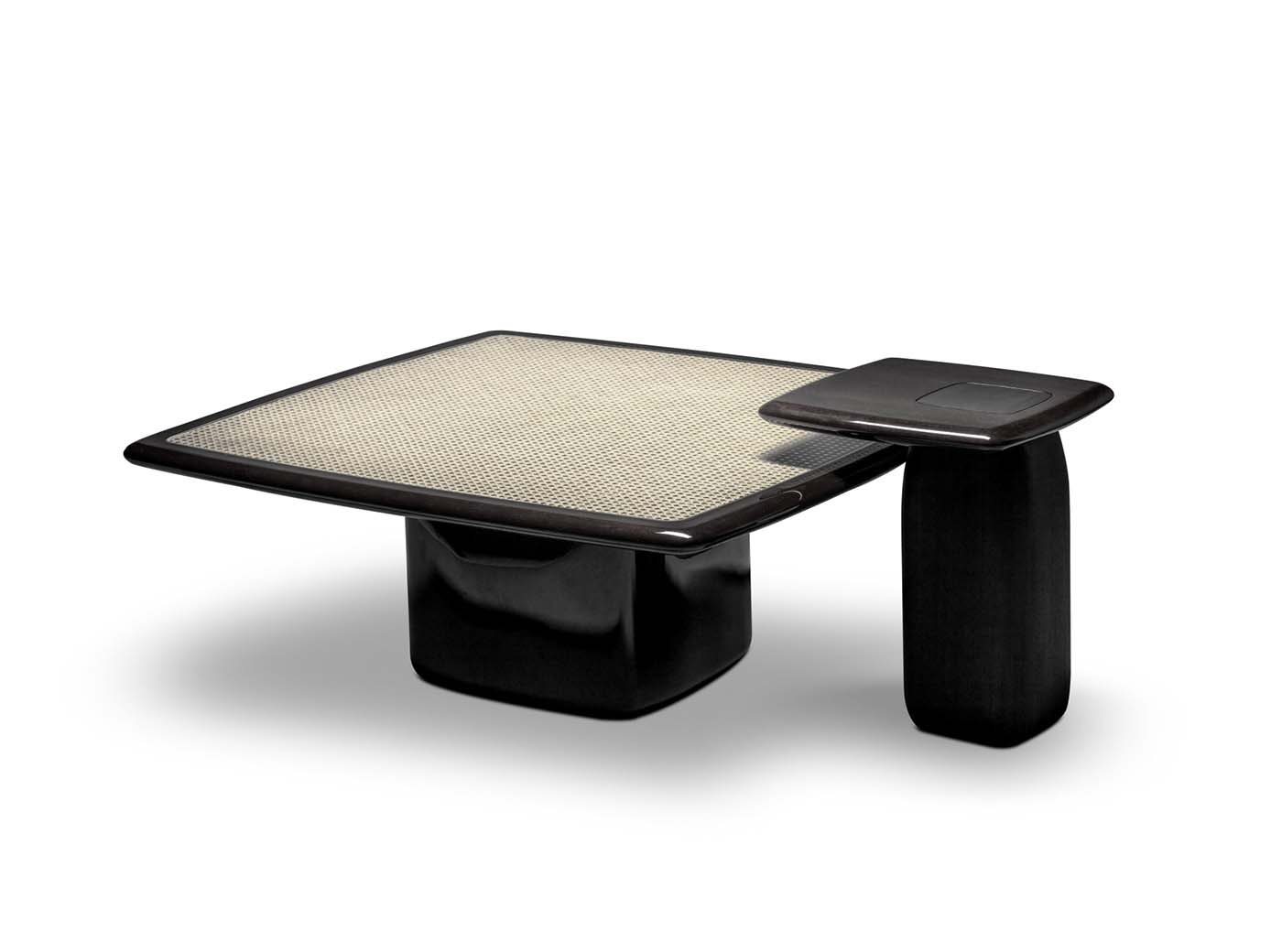 BOSSA | Coffee table by Duistt