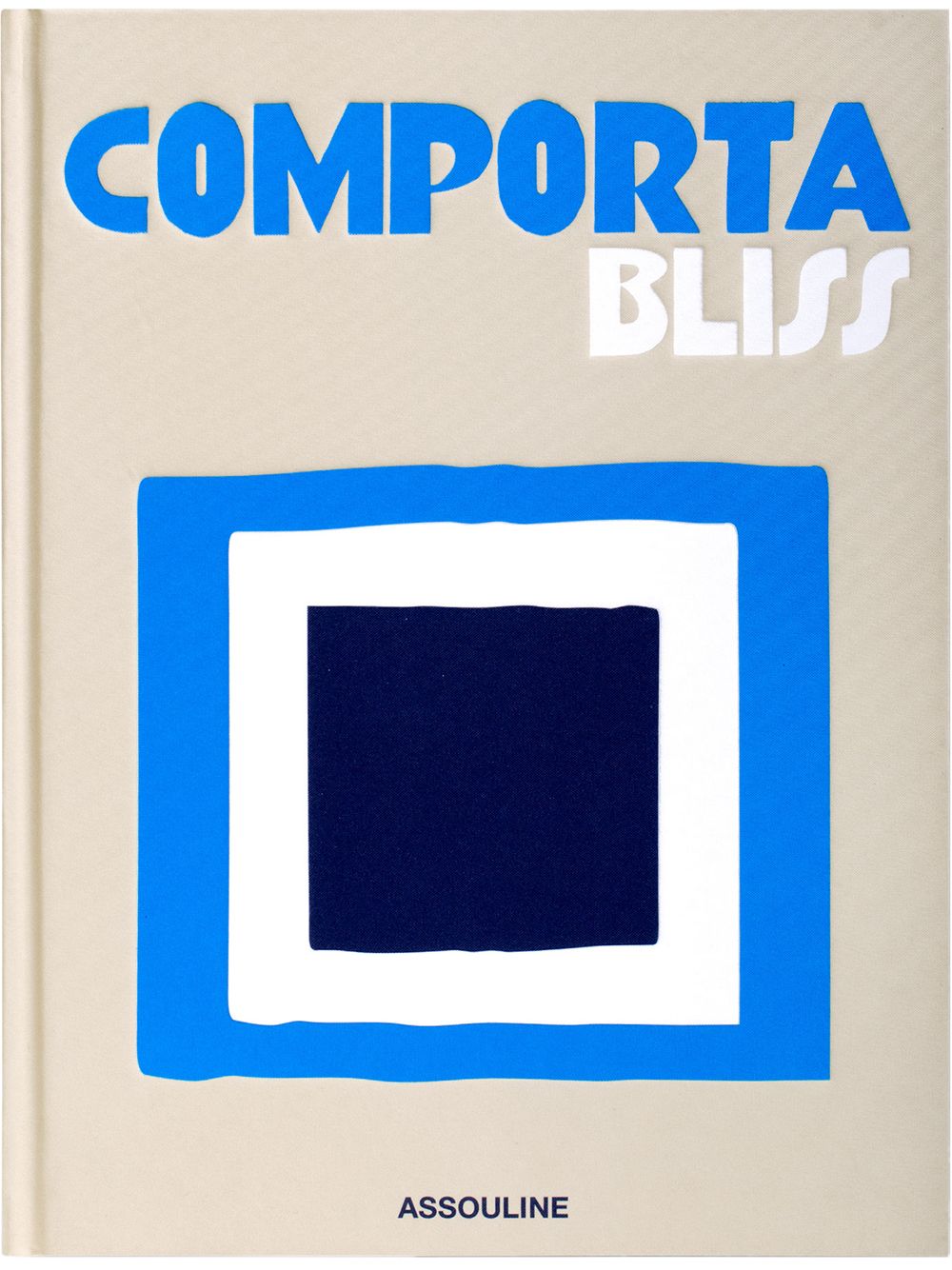 COMPORTA BLISS BOOK - $105