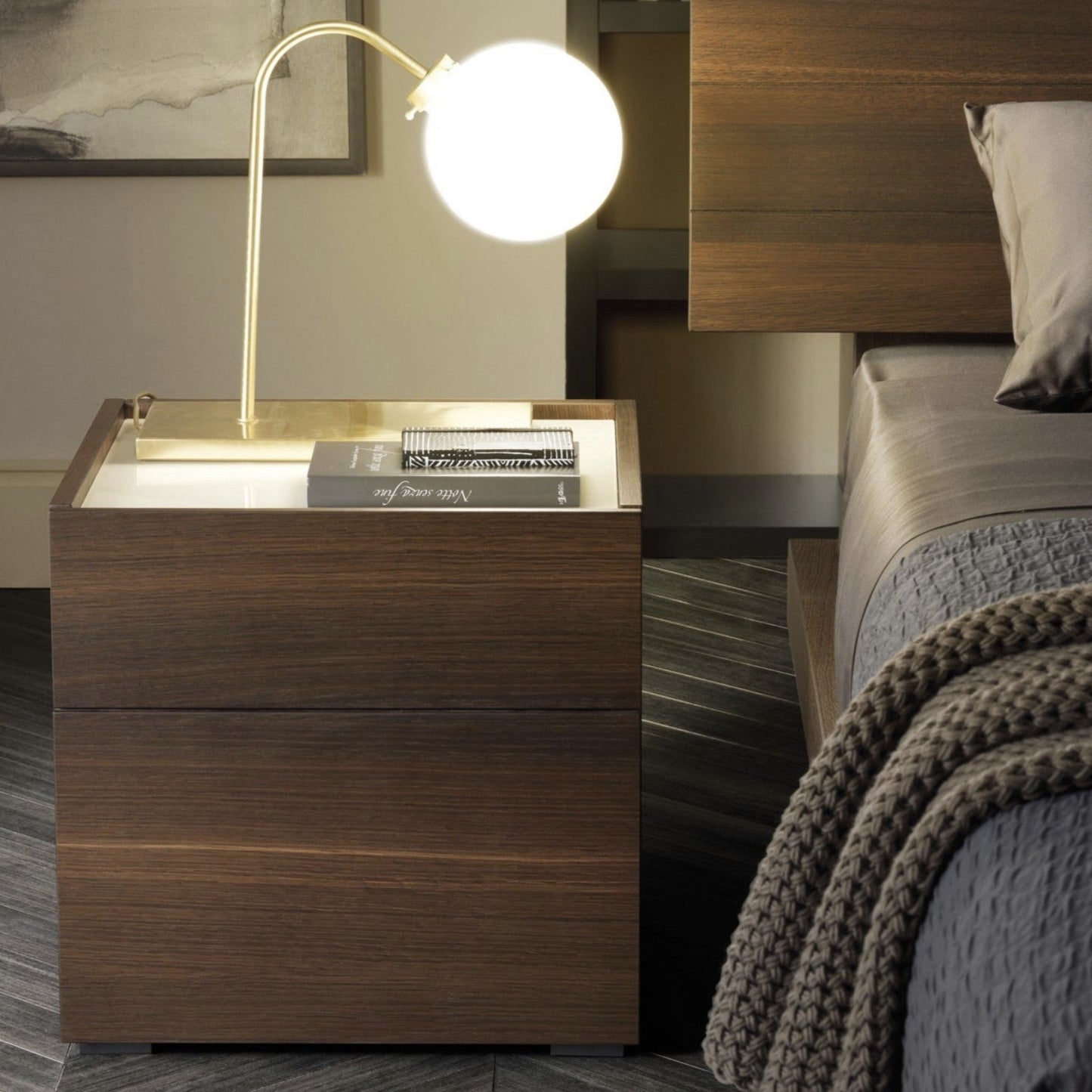 MISURAEMME | CUBE BEDSIDE | $2,978.93