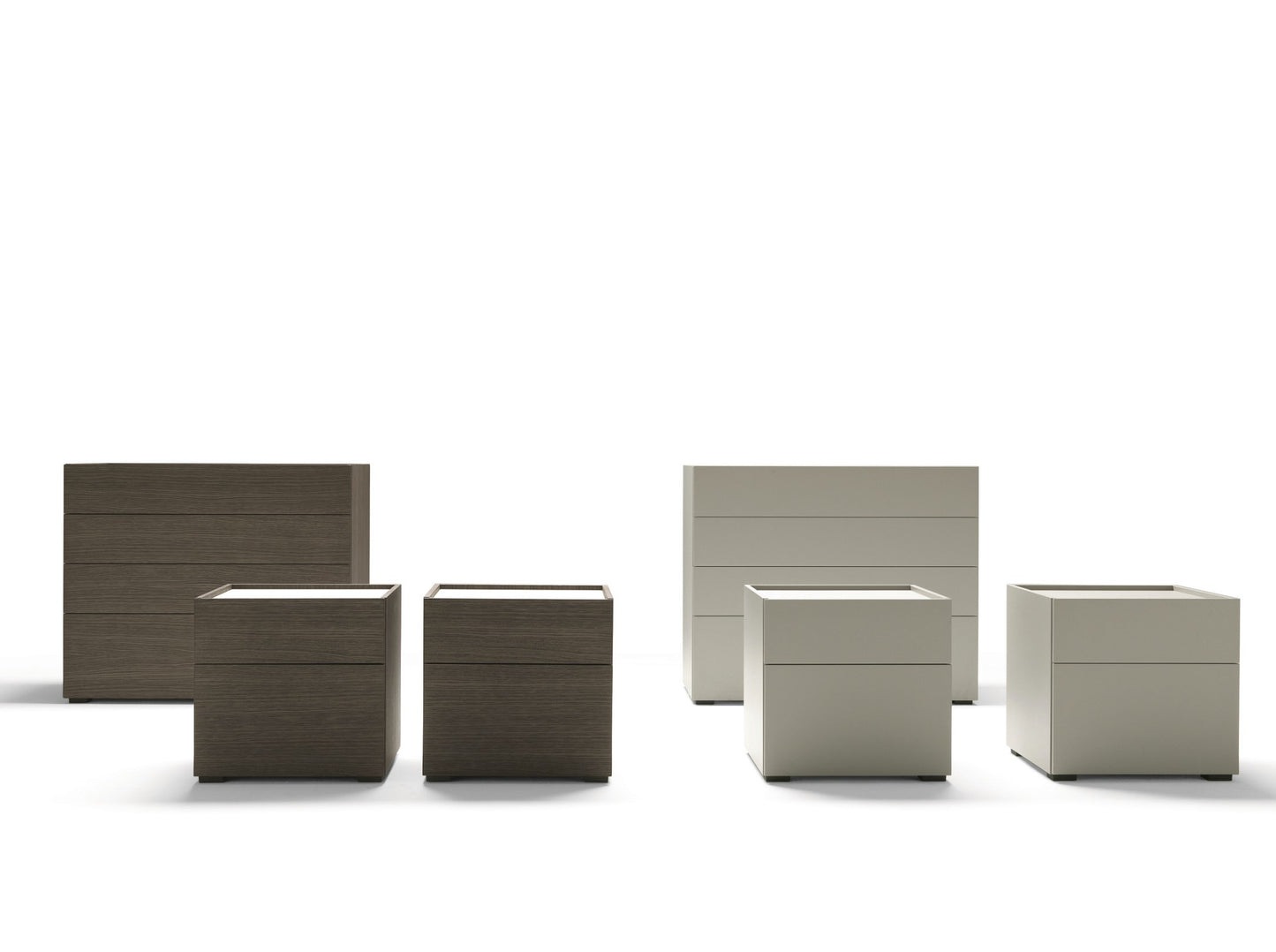 CUBE I Chest of Drawers by MisuraEmme