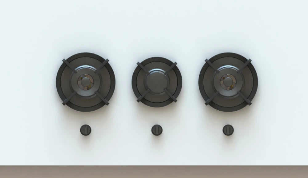 PITT Cooking - CUSIN TOP MOUNTED - from $4,899.00