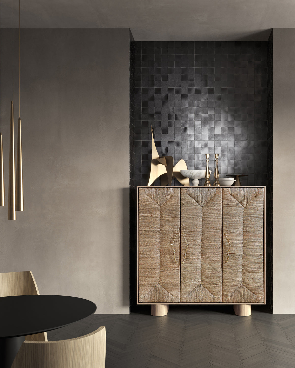 LARIO | Sideboard by Emmemobili