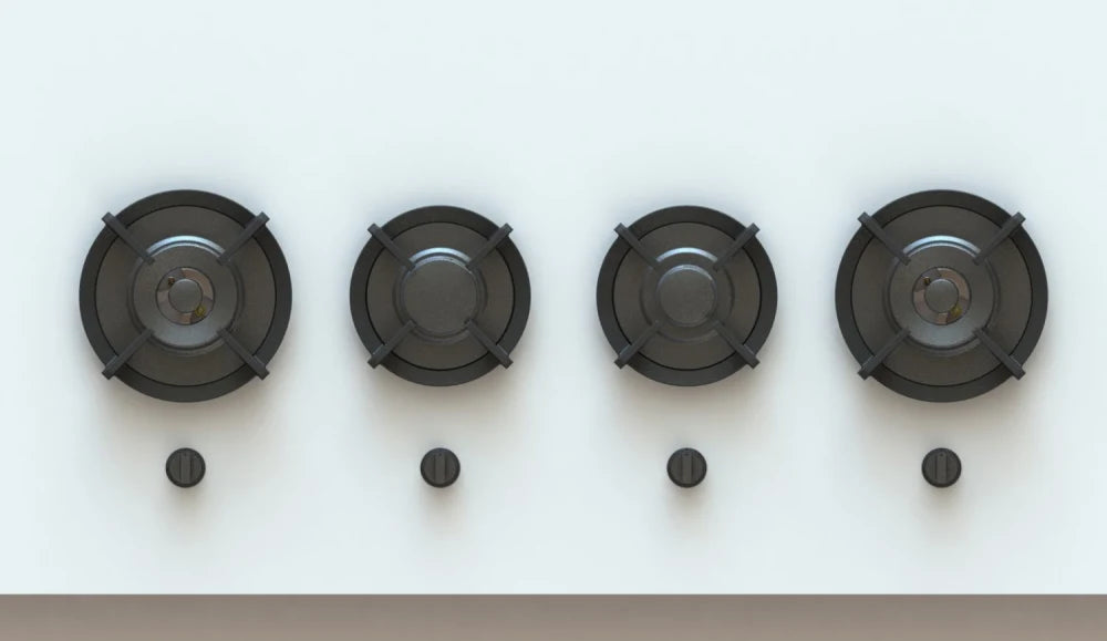 PITT COOKING | DANAU TOP MOUNTED | from $6,149.00