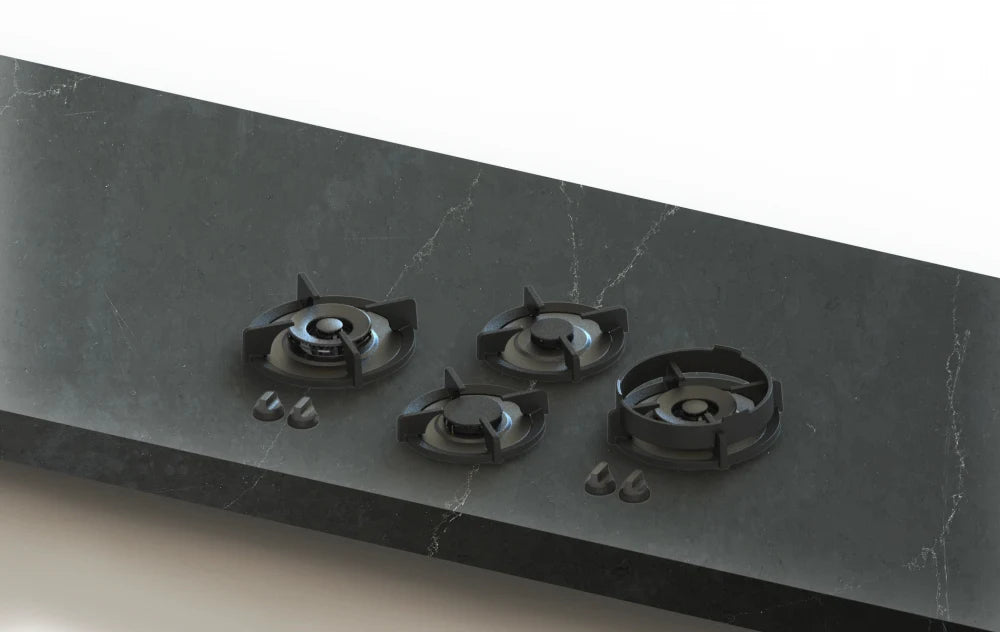 PITT COOKING | DEMPO TOP MOUNTED 36" Gas Cooktop with 4 Burners from I $6,149.00