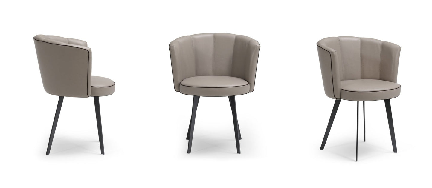 BORZALINO | DIVA DINING CHAIR - $3,777.40