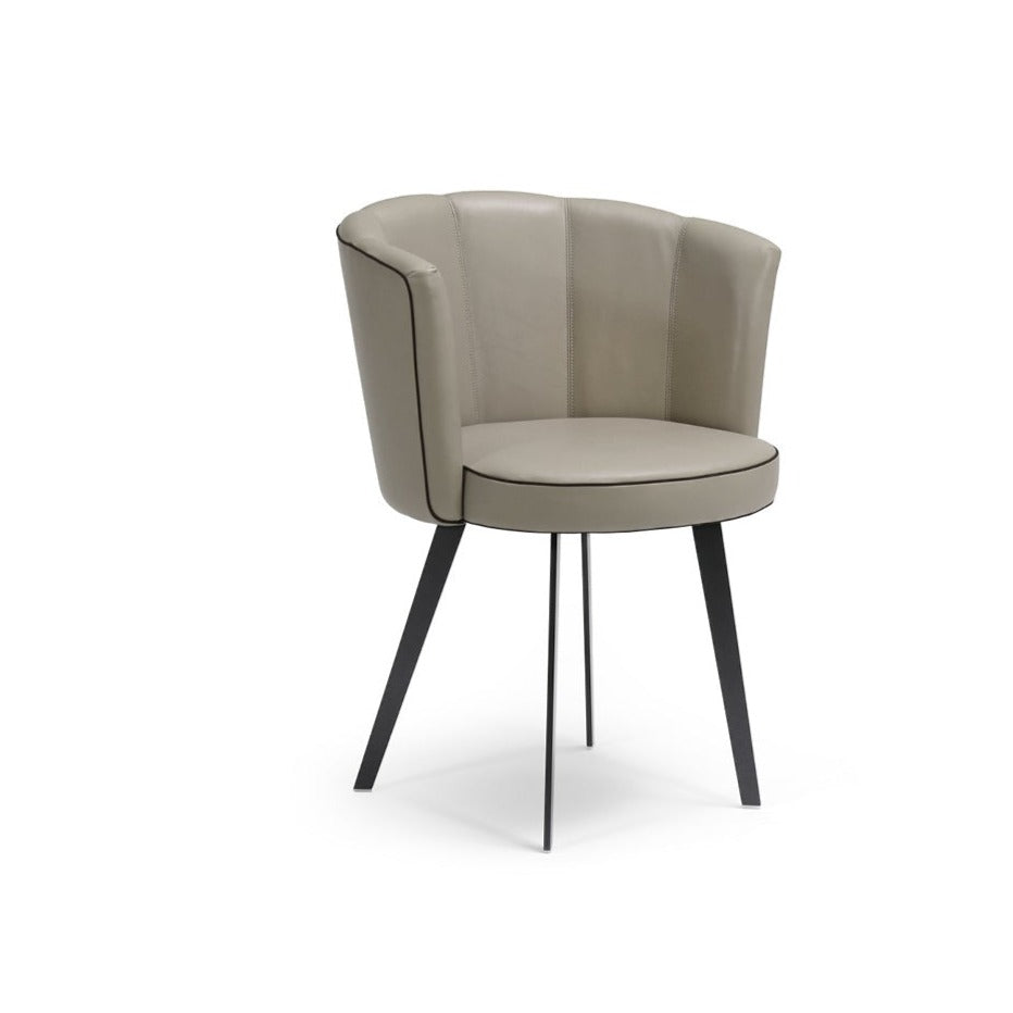 BORZALINO | DIVA DINING CHAIR - $3,777.40