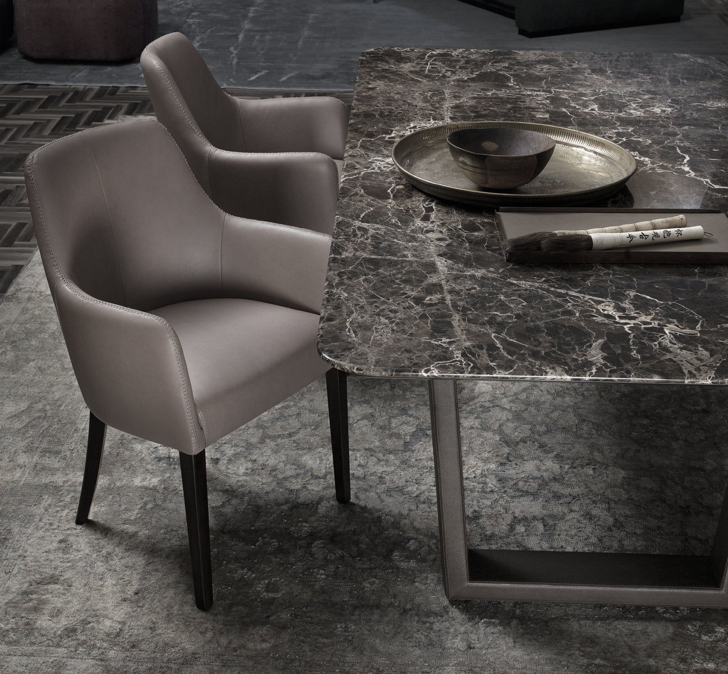 BORZALINO | EMILY DINING CHAIR $3,425.40