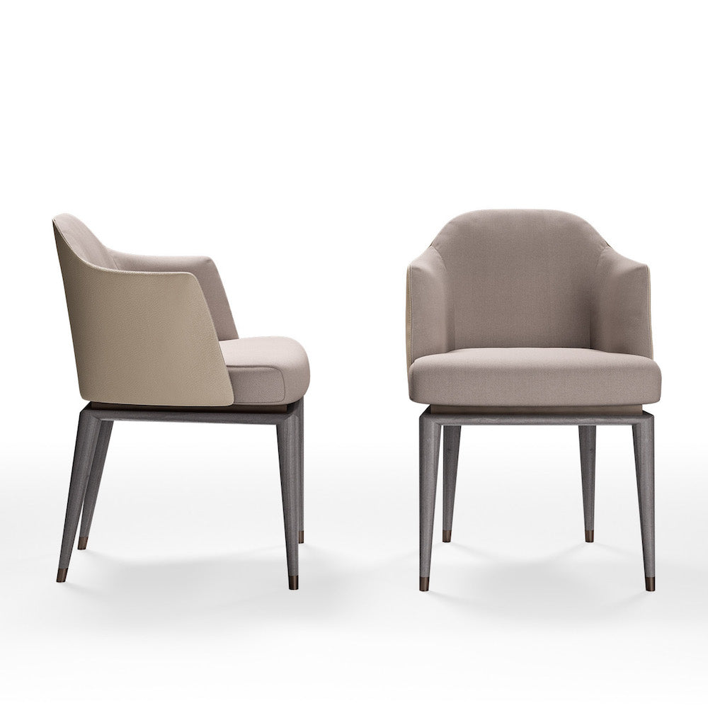 CPRN HOMOOD | BLUE MOON DINING CHAIR I $3,157.00