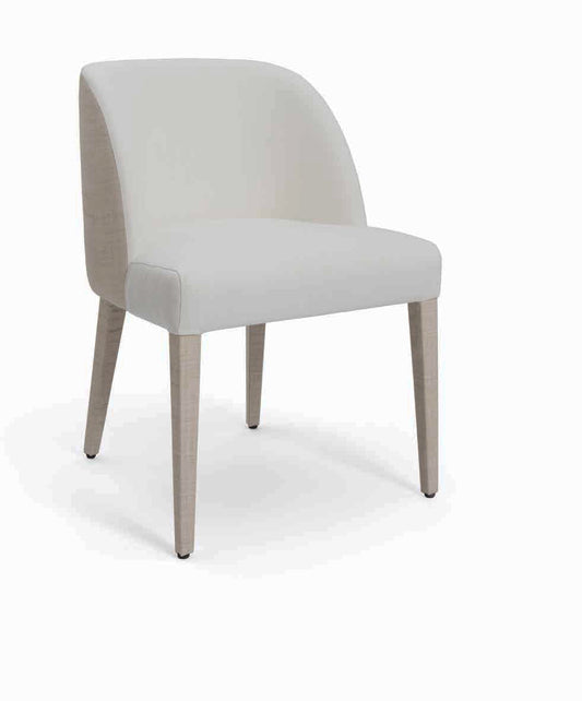DOM EDIZIONI | Colette Raffia Dining Chair - $2,990.00