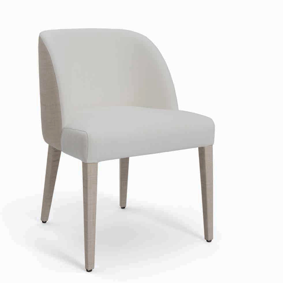 COLETTE RAFIA CHAIR - $2,990.00