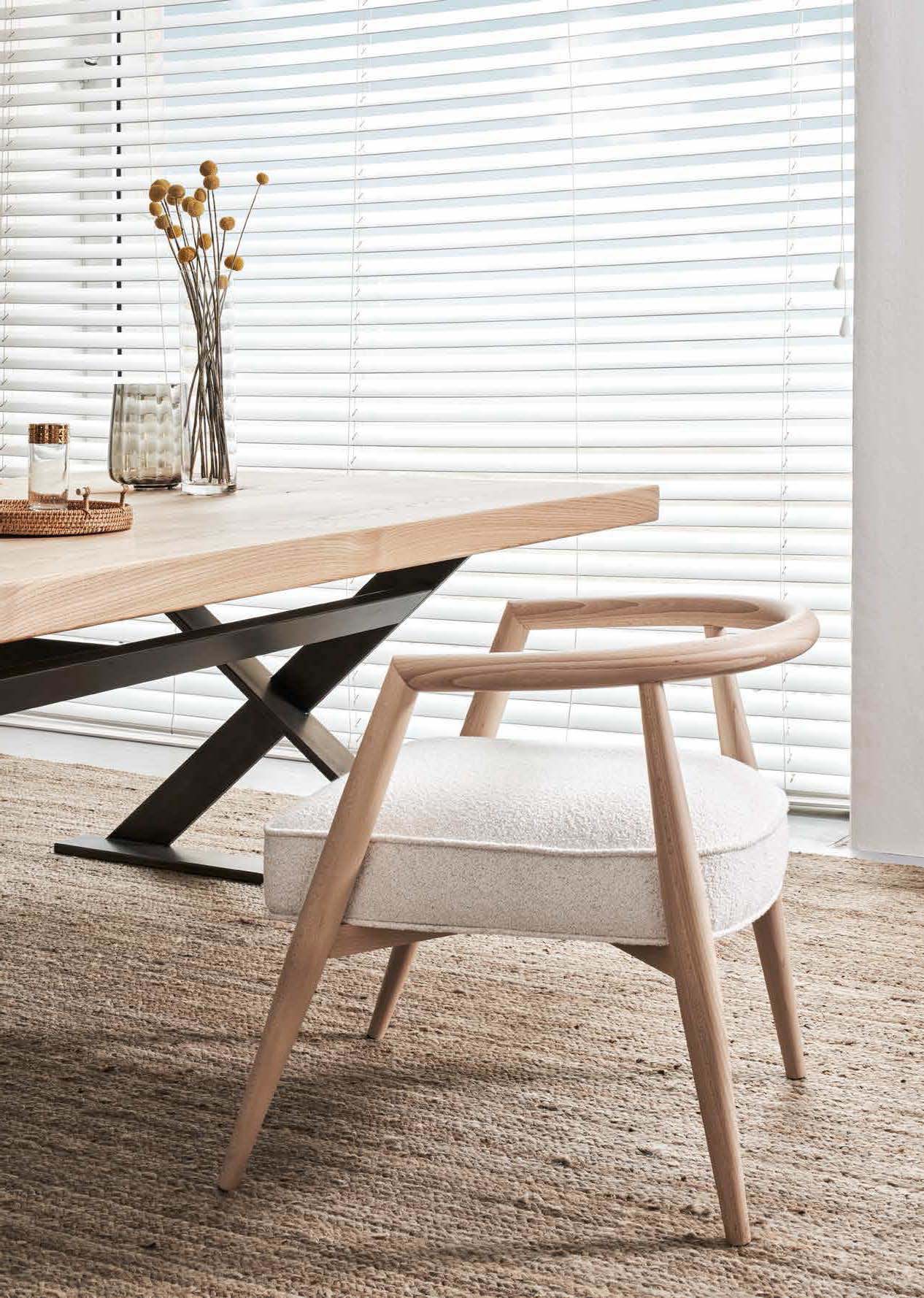 DOM EDIZIONI | Lise Dining Chair $3,100.00