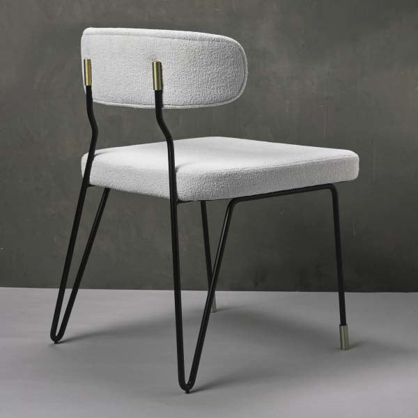 APOLLO I Dining Chair by Duistt