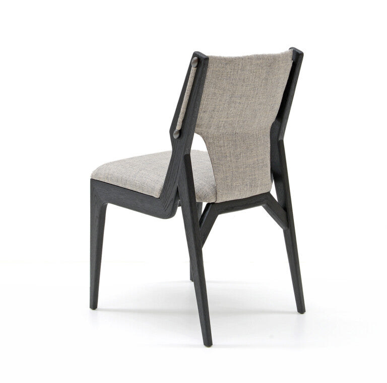 HERGON | Dining chair by Emmemobili