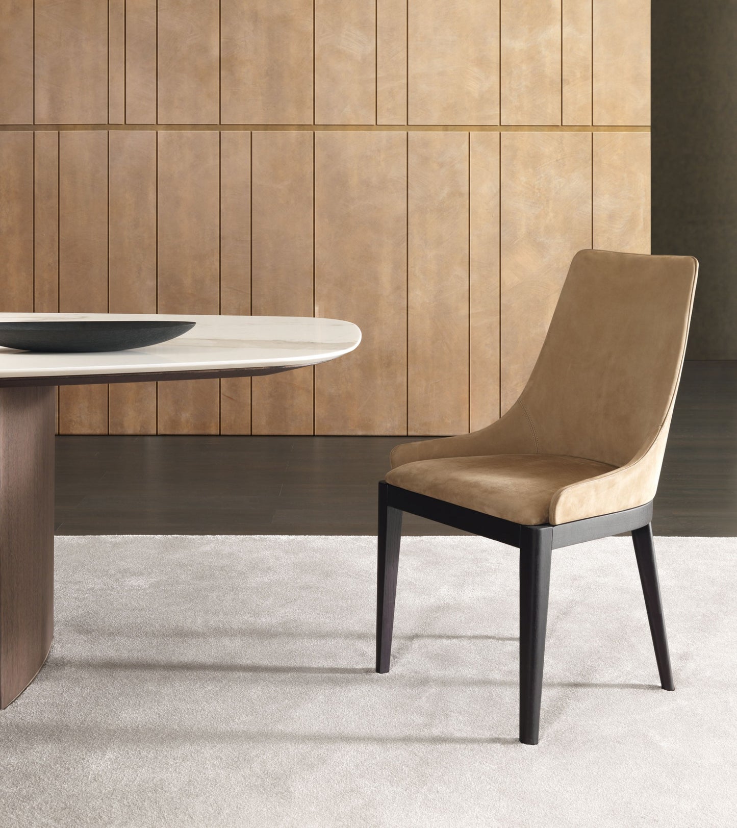 MISURAEMME | CLEO HIGH-BACK CHAIR | $2,476.00