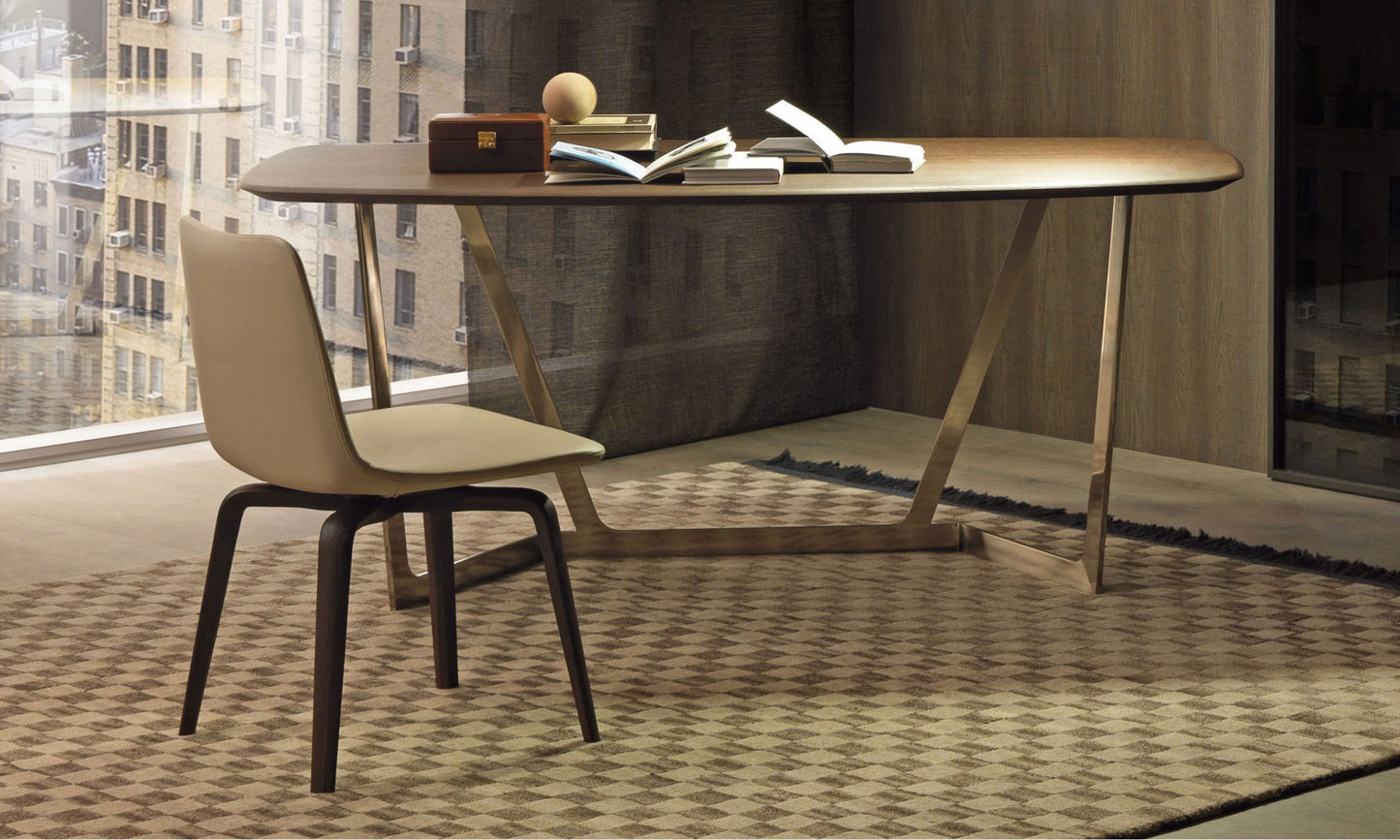 MICHELLE | Dining chair by MisuraEmme | $2,714.00