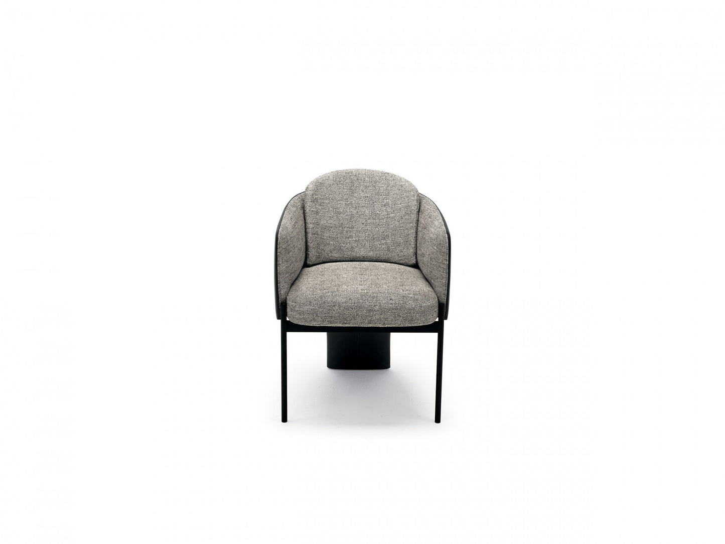 VIRGIN | Dining chair with armrests by MisuraEmme | $6,941.41