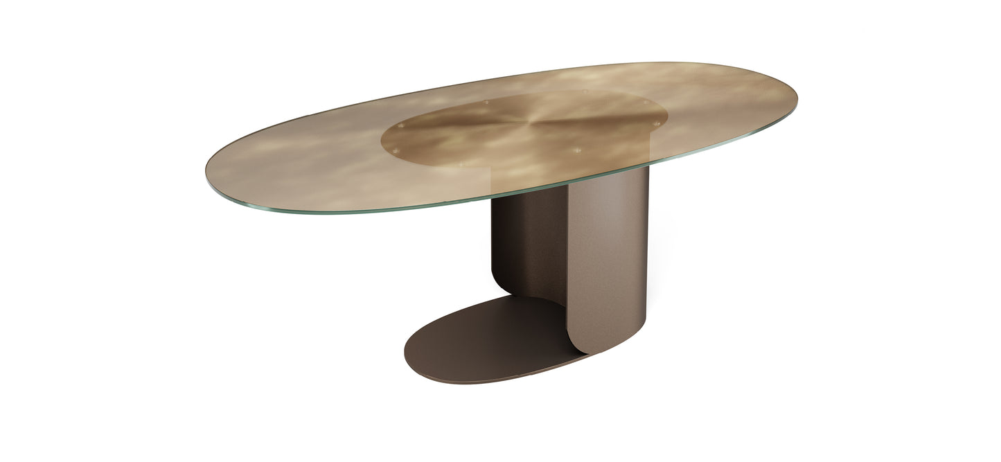 BISBEE DINING TABLE - $12,592.80